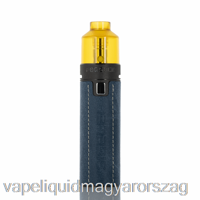 Sigelei Köd Stick 80w Starter Kit Blue Vape Liquid